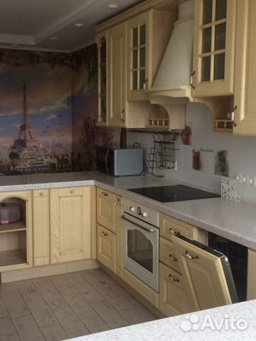 2-к квартира, 80 м², 7/17 эт.