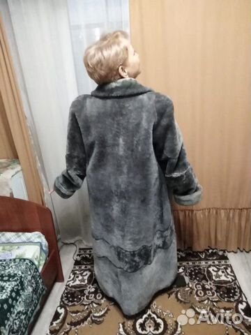 Мутоновая шуба Мутоновая шуба