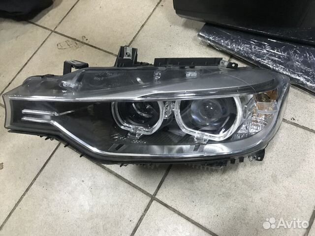 Фара левая BMW F30 адаптив ксенон в сборе Фара левая BMW F30 адаптив ксенон в сборе