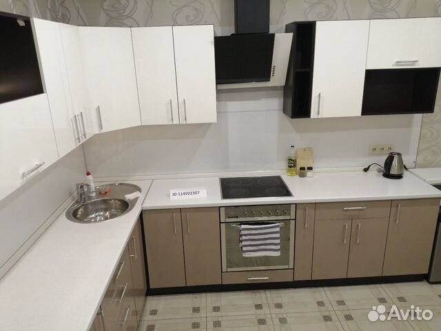 1-к квартира, 42 м², 3/9 эт.