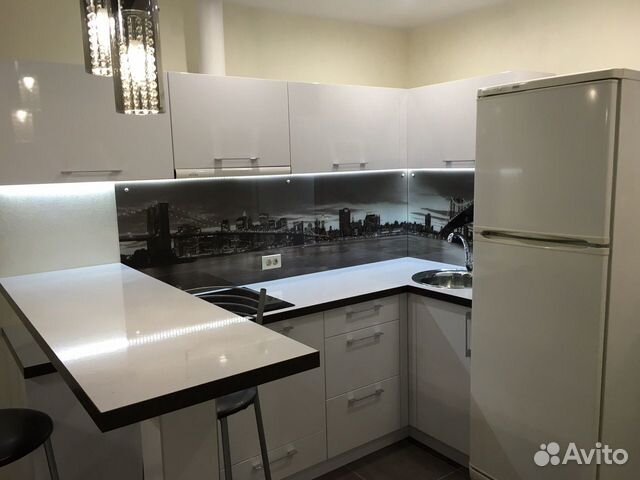 1-к квартира, 29 м², 12/17 эт.