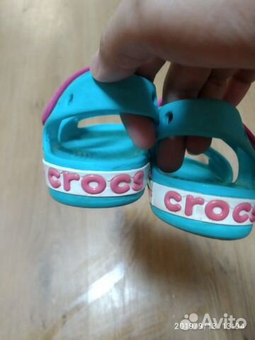 Сандали Crocs С10 оригинал Сандали Crocs С10 оригинал