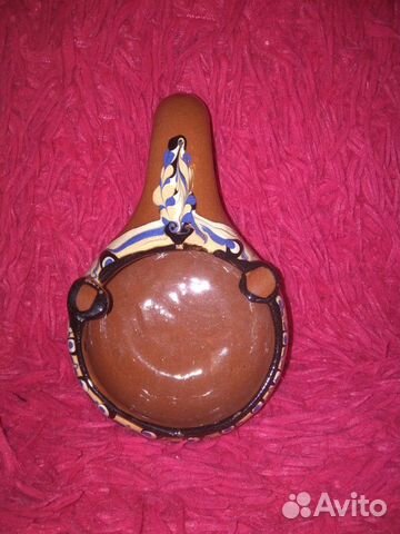 Советская пепельнтца Советская пепельнтца