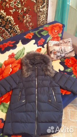 Пуховик