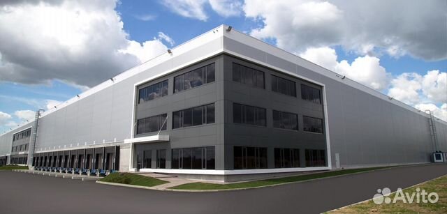 Сдам складское помещение, 4641.0 м²
