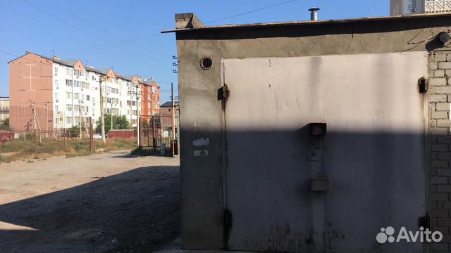 Гараж, > 30 м²