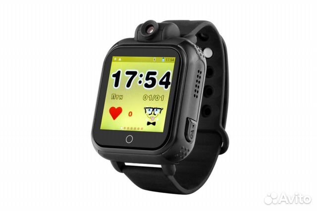 84942303606  Детские часы с GPS Smart Baby Watch гарантия 