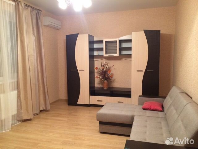 1-к квартира, 45 м², 5/16 эт.