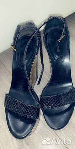Туфли Roberto Cavalli 38 Туфли Roberto Cavalli 38