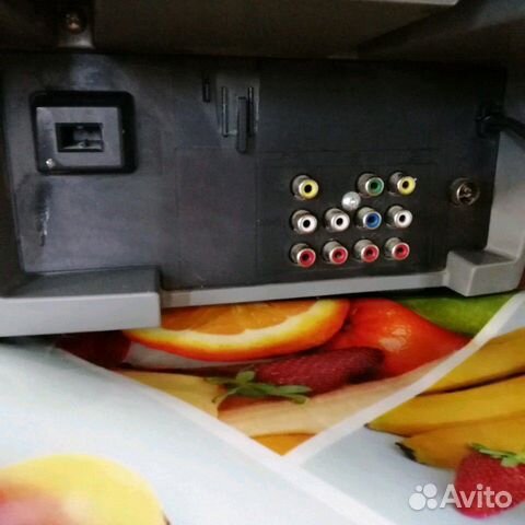 Телевизор sony trinitron