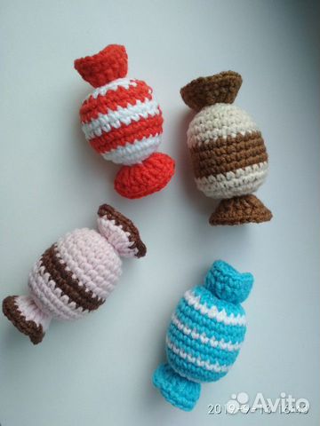 Сладости,конфеты, пончики и многое другое