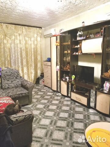 2-к квартира, 51.4 м², 1/3 эт. 2-к квартира, 51.4 м², 1/3 эт.