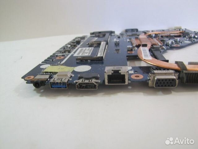 Мат. плата LA-9535P для Acer E1-570G E1-510G TE69