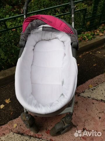 Детская коляска