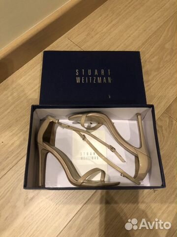 Босоножки Stuart weitzman Босоножки Stuart weitzman