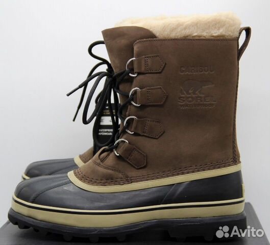 Sorel Caribou из Англии. 8 US, 10.5 US, 12 US Sorel Caribou из Англии. 8 US, 10.5 US, 12 US