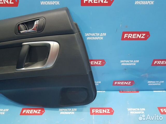Subaru Legacy BL BP 03-09 Обшивка двери задней Subaru Legacy BL BP 03-09 Обшивка двери задней