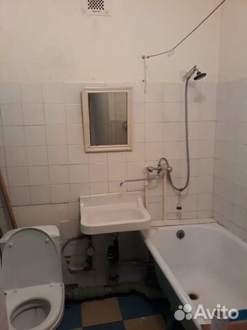1-к квартира, 32 м², 4/5 эт.