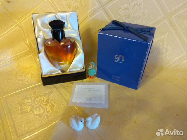 Shiseido Enchanting Dance духи 12мл с бриллиантом