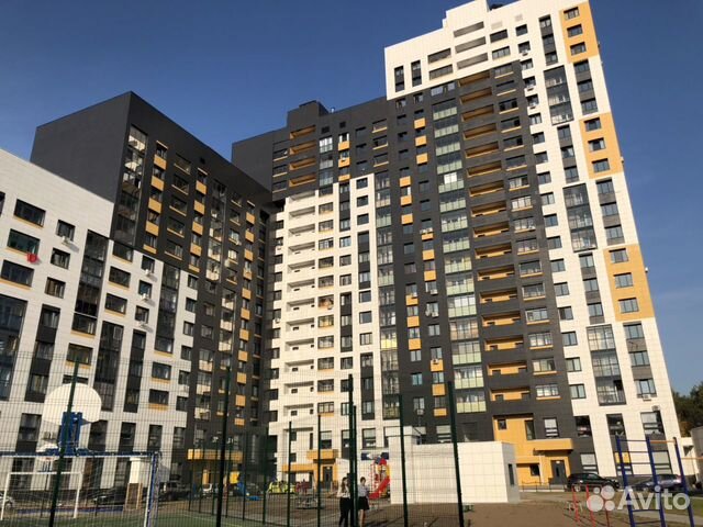 3-к квартира, 95 м², 9/17 эт. 3-к квартира, 95 м², 9/17 эт.