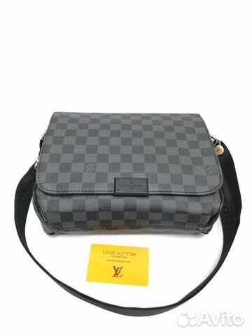 Сумка мужская Луи Виттон Louis Vuitton lv Сумка мужская Луи Виттон Louis Vuitton lv