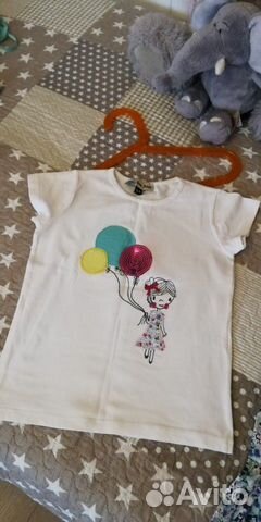 Футболки с коротким рукавом, Турция Футболки с коротким рукавом, Турция