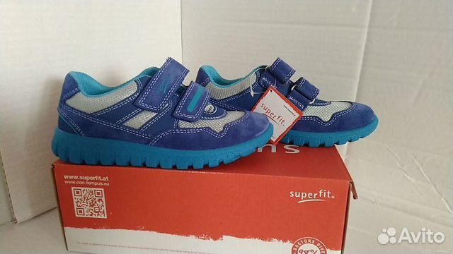 Кроссовки Superfit 25,30,31 Кроссовки Superfit 25,30,31