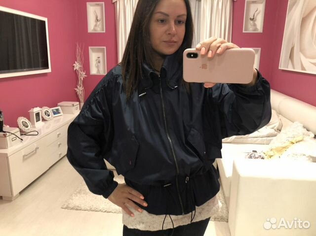 Ветровка куртка Zara новая Ветровка куртка Zara новая
