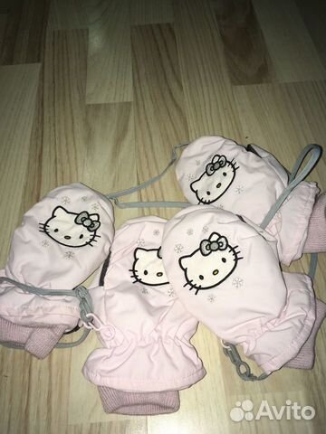 Варежки Варежки