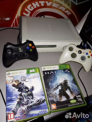 Xbox 360 Xbox 360
