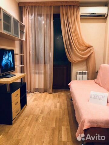 1-к квартира, 54 м², 2/14 эт. 1-к квартира, 54 м², 2/14 эт.