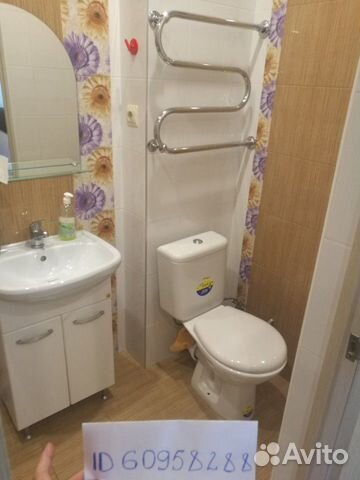 1-к квартира, 33 м², 3/3 эт.