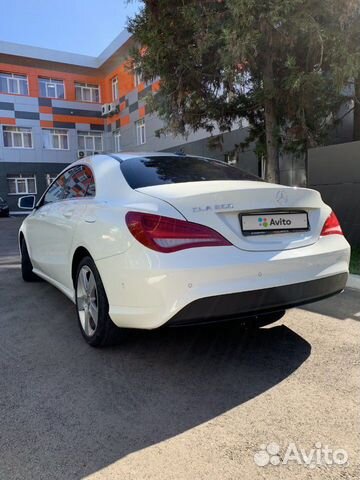 Mercedes-Benz CLA-класс 1.6 AMT, 2014, 139 000 км