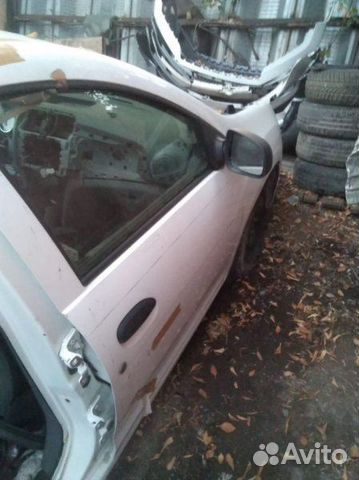 Renault Logan 2 автомобиль на запчасти Логан 2015