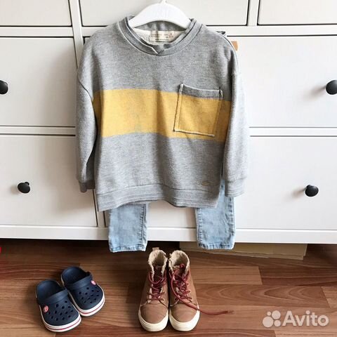 Толстовка Zara Толстовка Zara