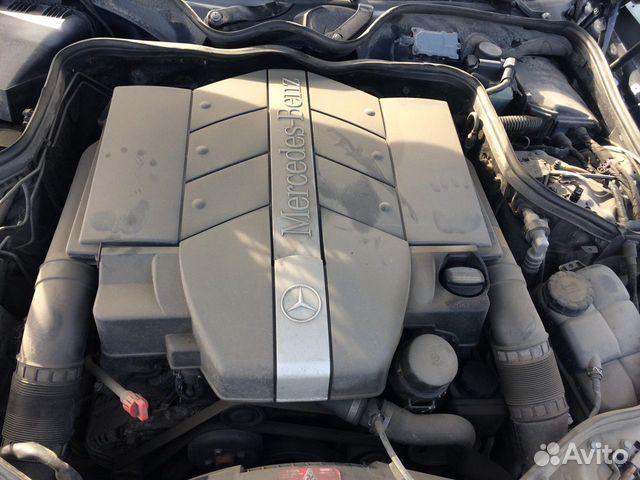 Mercedes-Benz E-класс, 2004 Mercedes-Benz E-класс, 2004