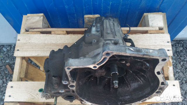 МКПП Киа Спектра МКПП Киа Спектра