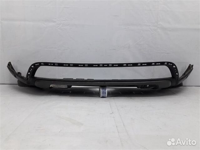 Юбка бампера передняя Land Rover Discovery Sport