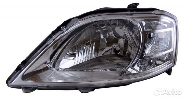 Фара левая Renault Logan, LADA Largus