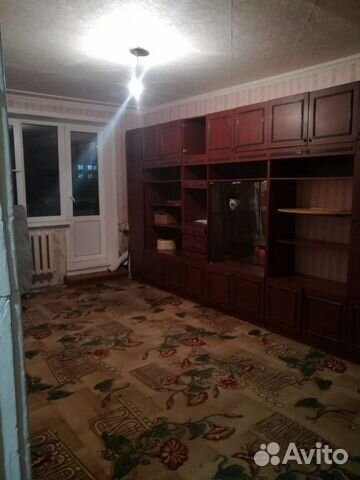 1-к квартира, 35 м², 5/5 эт.