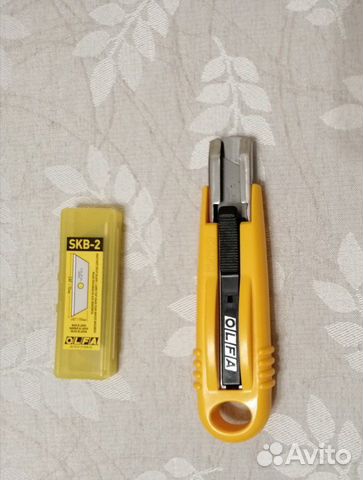 Нож olfa (новый) Нож olfa (новый)