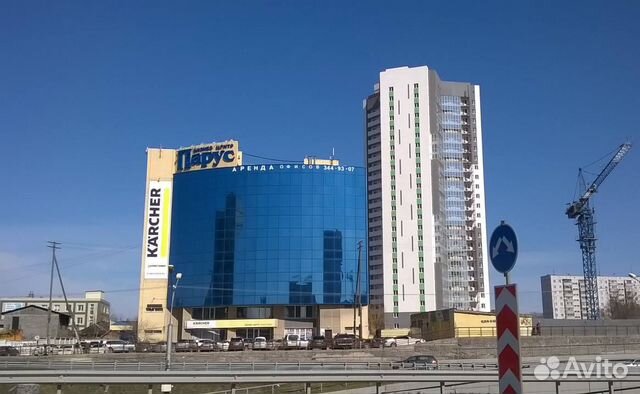 Гараж, 20 м² Гараж, 20 м²