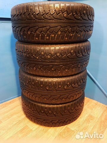 Nokian hakkapeliitta 5 255/50R19