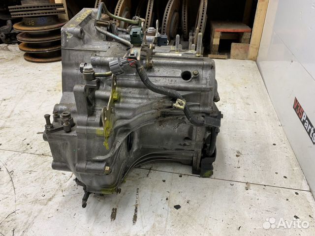 АКПП Автомат Honda Prelude M6HA АКПП Автомат Honda Prelude M6HA