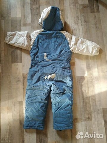 Комбинезон детский демисезонный, размер 102/109 Комбинезон детский демисезонный, размер 102/109