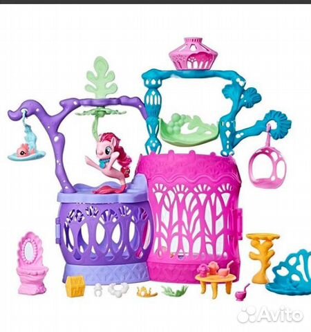 My Little Pony игровой набор Замок My Little Pony игровой набор Замок