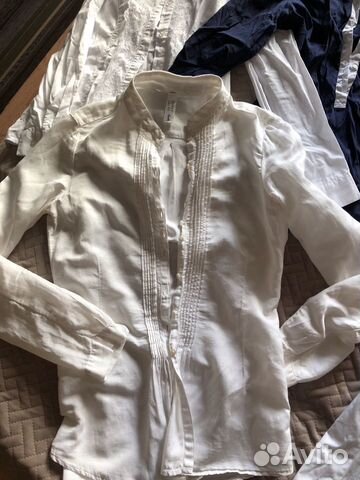 Блузки для школы, брюки и толстовка