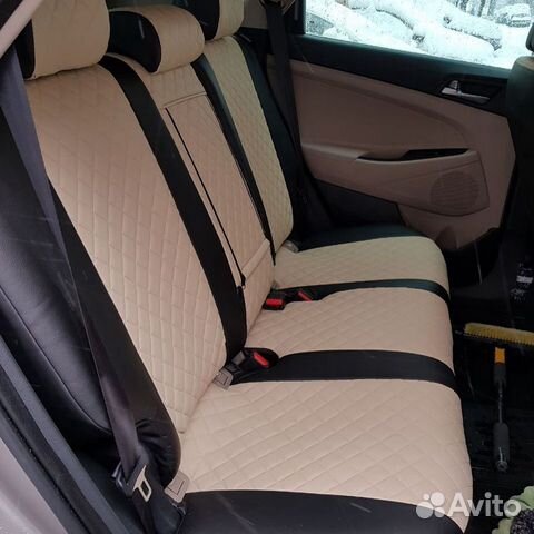 Автомобильные чехлы на Хендай Туксон Автомобильные чехлы на Хендай Туксон