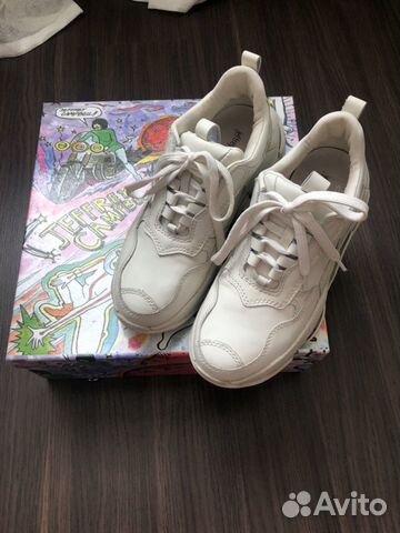 Кроссовки Jeffrey Campbell