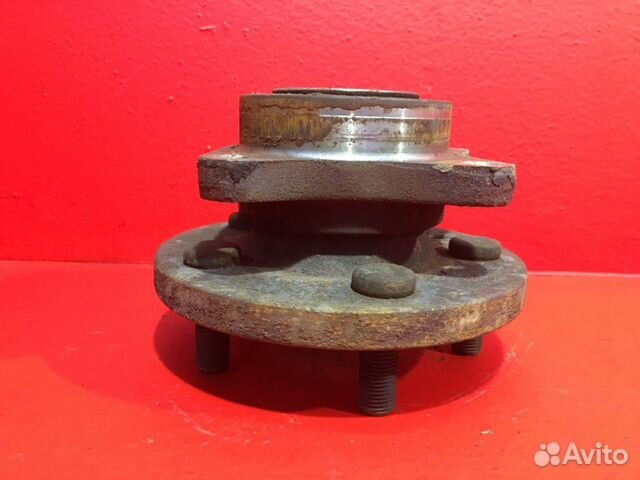 Ступица передняя Land Rover Discovery 3 L319 276DT Ступица передняя Land Rover Discovery 3 L319 276DT
